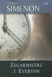 Zegarmistrz z Everton - Simenon Georges