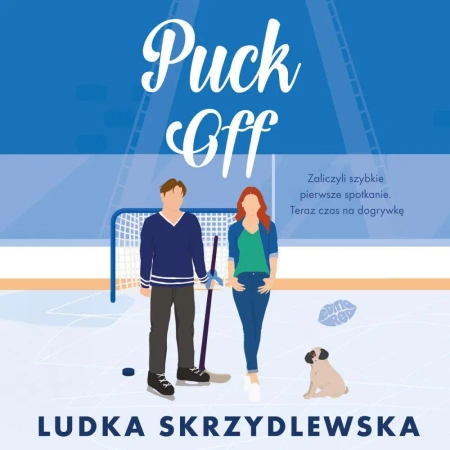 audiobook Puck Off - Ludka Skrzydlewska