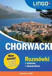 eBook Chorwacki Rozmówki z wymową i słowniczkiem - Karolina Brusić