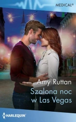 eBook Szalona noc w Las Vegas - Amy Ruttan epub mobi