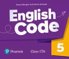English Code 5. Class CD - Pearson
