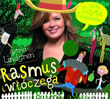 audiobook Ramus i włóczęga - Astrid Lindgren