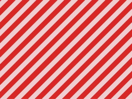 Papier do pakowania - Paski 70x200cm - PartyDeco