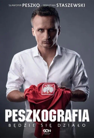 eBook Sławomir Peszko Peszkografia - Sławomir Peszko epub mobi
