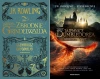 Fantastyczne zwierzęta Tajemnice +Zbrodnie + Znaleźć Baśnie barda Beedle'a - Joanne K. Rowling
