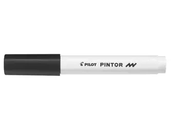 Marker Pintor F czarny PILOT