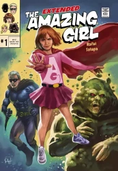 The Amazing Girl - Rafał Szłapa