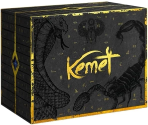 Kemet: Powstanie Bogów - Big Box - GALAKTA