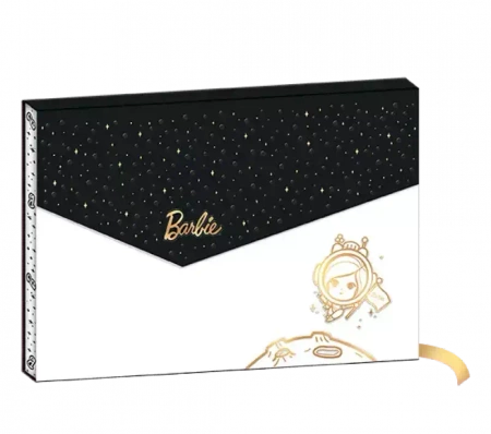 Notes Mattel Barbie - opracowanie zbiorowe