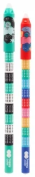 Długopis wymazywalny niebieski Happy Color