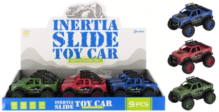 Auto Teren 14cm Mix3 Mc Disp 9/108/216