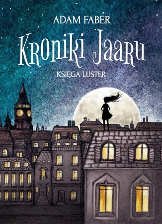 eBook Księga luster. Kroniki Jaaru - Adam Faber epub mobi