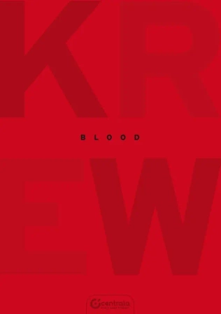 Komiks - Krew/Blood - praca zbiorowa