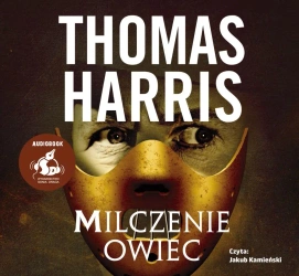 audiobook Milczenie owiec - Thomas Harris