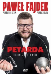 eBook Petarda. Historie z młotem w tle - Paweł Fajdek, Paweł Hochstim, Paweł Skraba epub mobi