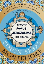 Jerozolima - Simon Sebag Montefiore