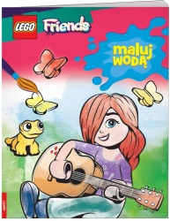 LEGO Friends. Maluj wodą - praca zbiorowa