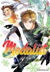 Medalist T.4 - Ikada Tsuruma