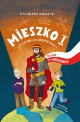 eBook Mieszko I - Magdalena Koziarek epub mobi