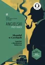 Angielski przy okazji. Skandal w Czechach - Doyle Conan