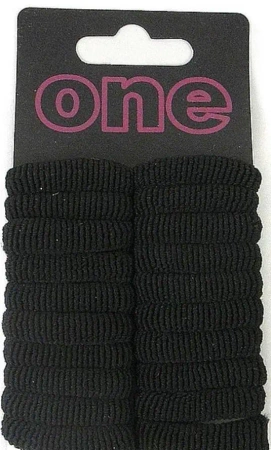 Gumki do włosów 3,5cm 20szt - ADAR