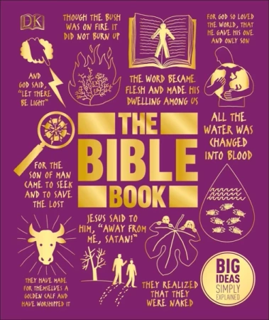 Big Ideas. The Bible Book - Benjamin Philips