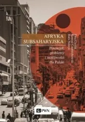 Afryka Subsaharyjska - Ewa Cieślik, Konrad Czernichowski, Ndiaye Bara