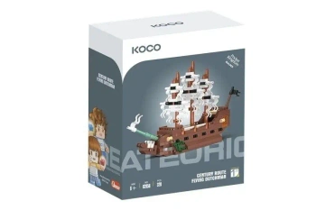 Klocki Latającyholender 320el - Immaster-Koco