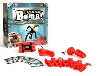 Chrono bomb Wyścig z Czasem - EPEE
