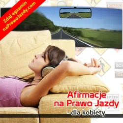 eBook Afirmacje na Prawo Jazdy - dla kobiety - Paweł Stań R. epub mp3