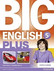 Big English Plus 5 PB - Mario Herrera
