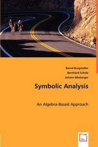 Symbolic Analysis - Burgstaller Bernd