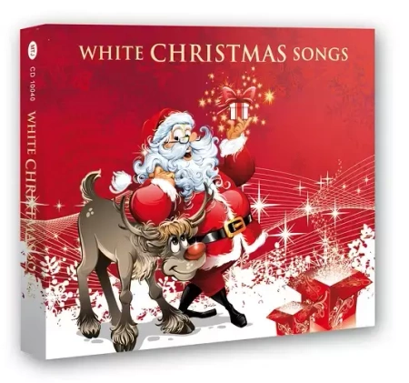 CD White christmas songs - Opracowanie zbiorowe