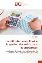 L'audit interne appliqué à la gestion des coûts dans les entreprises - KEITA Kanidiala