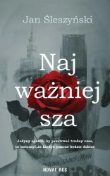 eBook Najważniejsza - Jan Śleszyński mobi epub
