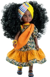 Cudowna hiszpańska lalka Daniela 32cm - Paola Reina