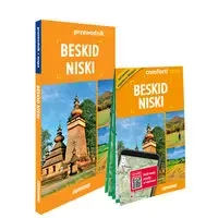 Explore! guide light Beskid Niski w.2025 - praca zbiorowa