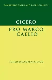 Cicero - Marcus Cicero Tullius