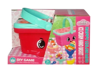 Masa plastyczna kosz piknikowy - SWEDE