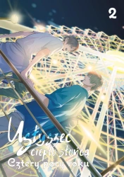 Usłyszeć ciepło słońca. Cztery pory roku. Tom 2 - Yuki Fumino