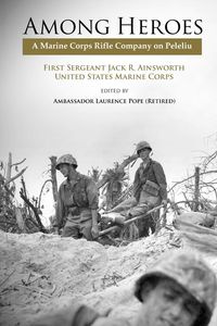 Among Heroes - Ainsworth Jack R.