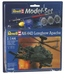 Model-Set. AH-64D Longbow Apache - Revell