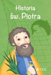 Historia św. Piotra - Antonella Pandini