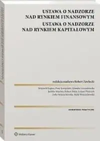 Nadzór nad rynkiem finansowym - red. Robert Zawłocki