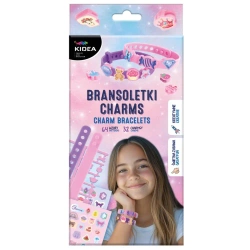 Bransoletki charm KIDEA - DERFORM