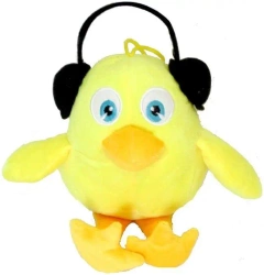 Kurczak z nausznikami 12cm - Sun-Day