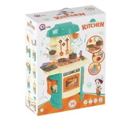 Zestaw kuchenny - Technok