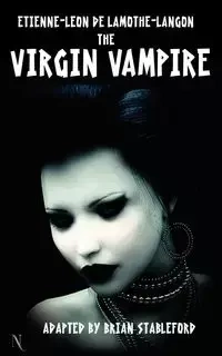 The Virgin Vampire - Lamothe-Langon Etienne-L on