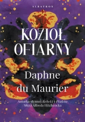 eBook Kozioł ofiarny - Daphne du Maurier epub
