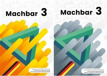 Machbar 3 PAKIET Podręcznik + ćwiczenia